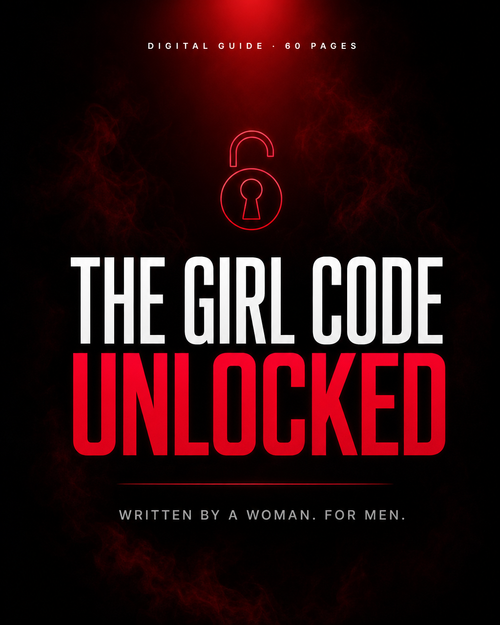 The Girl Code: Unlocked — digital guide cover